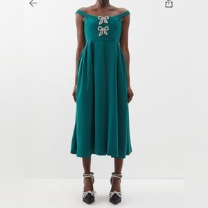 Self-Portrait dress new